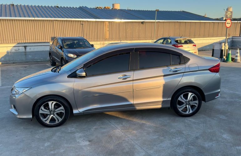 Honda City 1.5 EX 16v - Foto #2