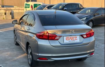 Honda City 1.5 EX 16v - Foto #3