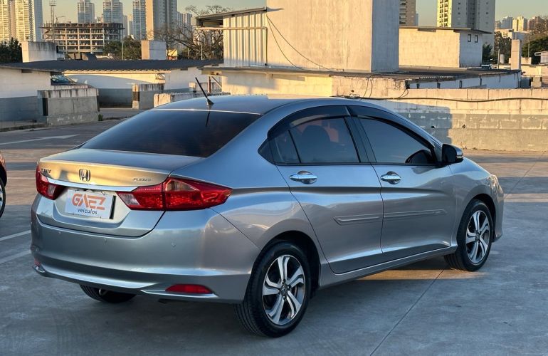 Honda City 1.5 EX 16v - Foto #5