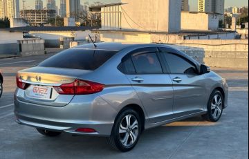 Honda City 1.5 EX 16v - Foto #5