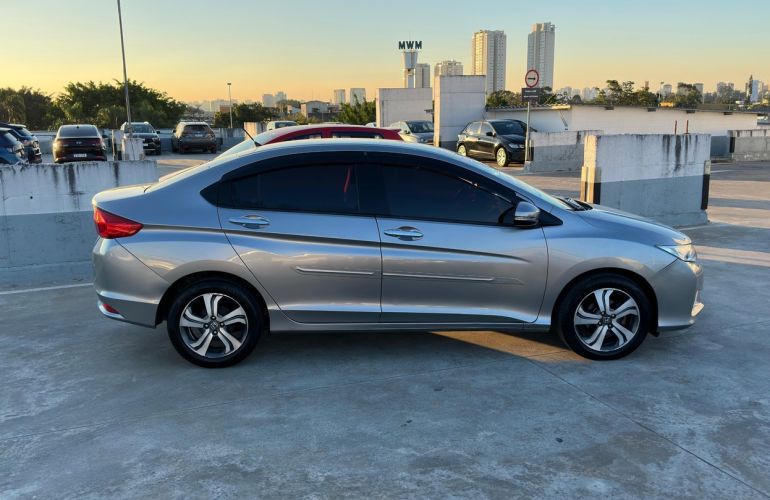 Honda City 1.5 EX 16v - Foto #6