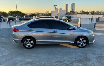 Honda City 1.5 EX 16v - Foto #6