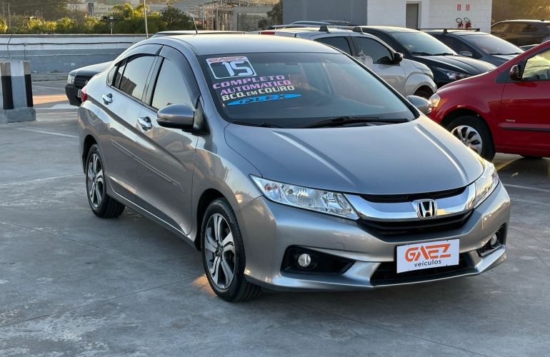 Honda City 1.5 EX 16v - Foto #7