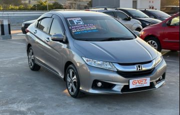 Honda City 1.5 EX 16v - Foto #7