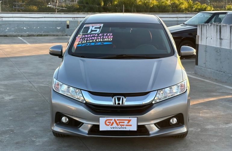 Honda City 1.5 EX 16v - Foto #8