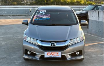 Honda City 1.5 EX 16v - Foto #8