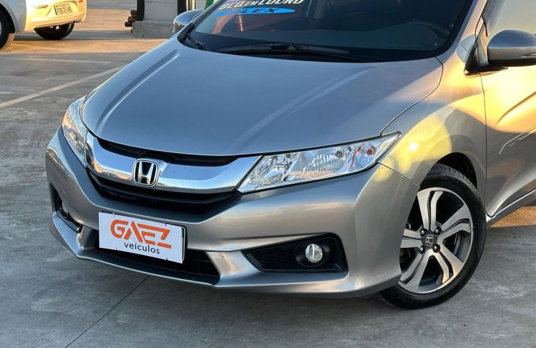 Honda City 1.5 EX 16v - Foto #9