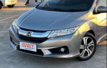 Honda City 1.5 EX 16v - Foto #9