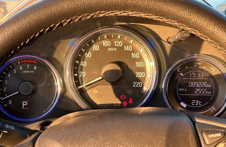 Honda City 1.5 EX 16v - Foto #10