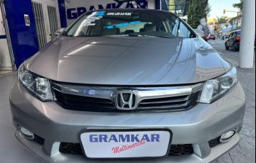 Honda New Civic LXR 2.0 i-VTEC (Aut) (Flex)