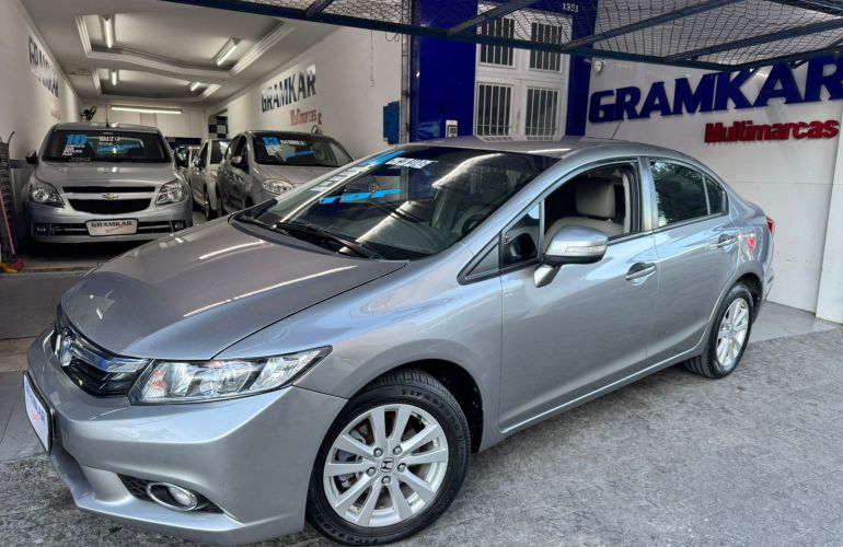 Honda New Civic LXR 2.0 i-VTEC (Aut) (Flex) - Foto #2