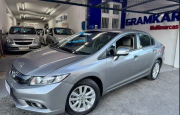 Honda New Civic LXR 2.0 i-VTEC (Aut) (Flex) - Foto #2