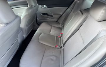 Honda New Civic LXR 2.0 i-VTEC (Aut) (Flex) - Foto #3