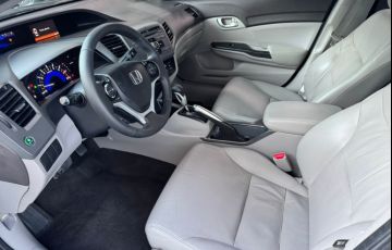 Honda New Civic LXR 2.0 i-VTEC (Aut) (Flex) - Foto #4