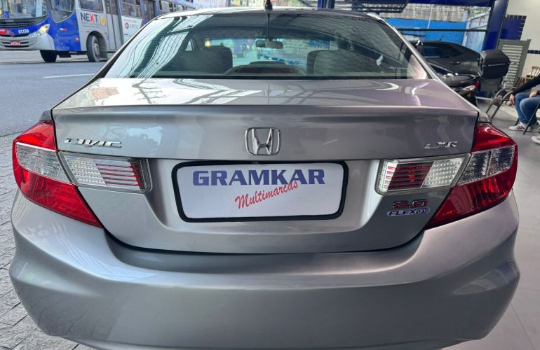 Honda New Civic LXR 2.0 i-VTEC (Aut) (Flex) - Foto #6