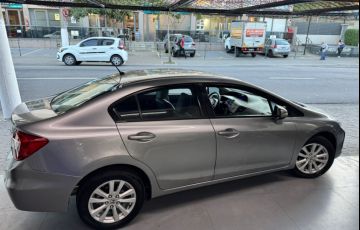 Honda New Civic LXR 2.0 i-VTEC (Aut) (Flex) - Foto #8