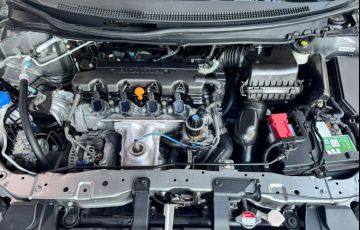 Honda New Civic LXR 2.0 i-VTEC (Aut) (Flex) - Foto #9