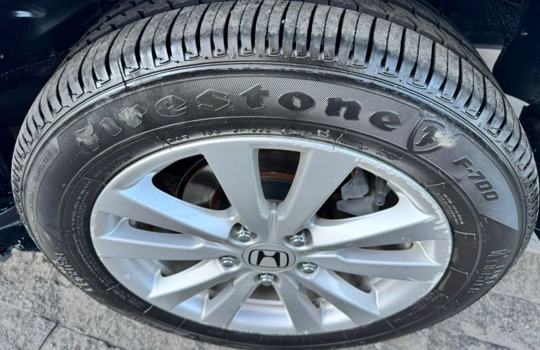 Honda New Civic LXR 2.0 i-VTEC (Aut) (Flex) - Foto #10