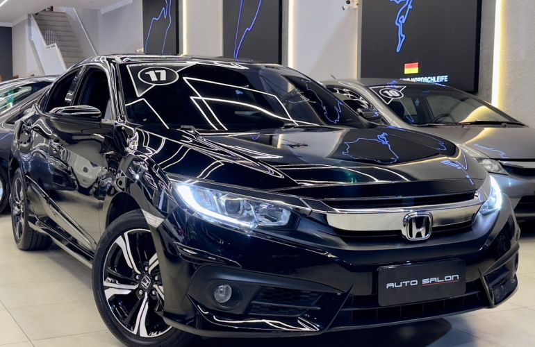 Honda Civic 2.0 16V Exl - Foto #1
