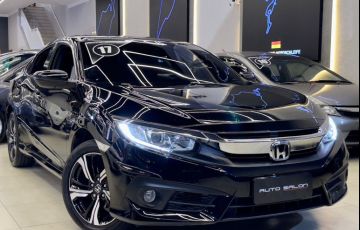 Honda Civic 2.0 16V Exl