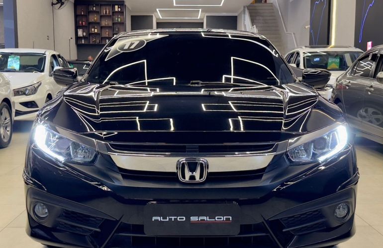 Honda Civic 2.0 16V Exl - Foto #2