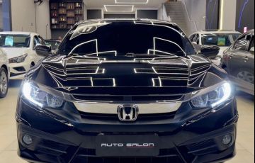 Honda Civic 2.0 16V Exl - Foto #2