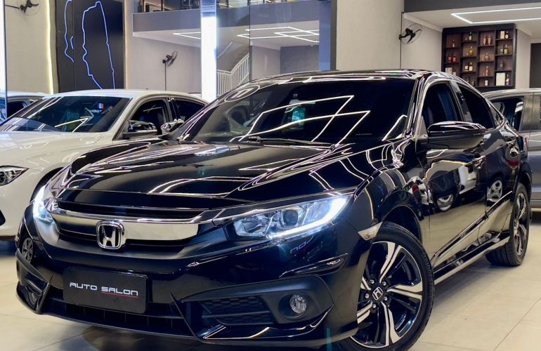 Honda Civic 2.0 16V Exl - Foto #3