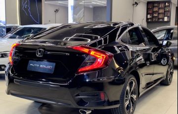Honda Civic 2.0 16V Exl - Foto #4