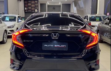 Honda Civic 2.0 16V Exl - Foto #5