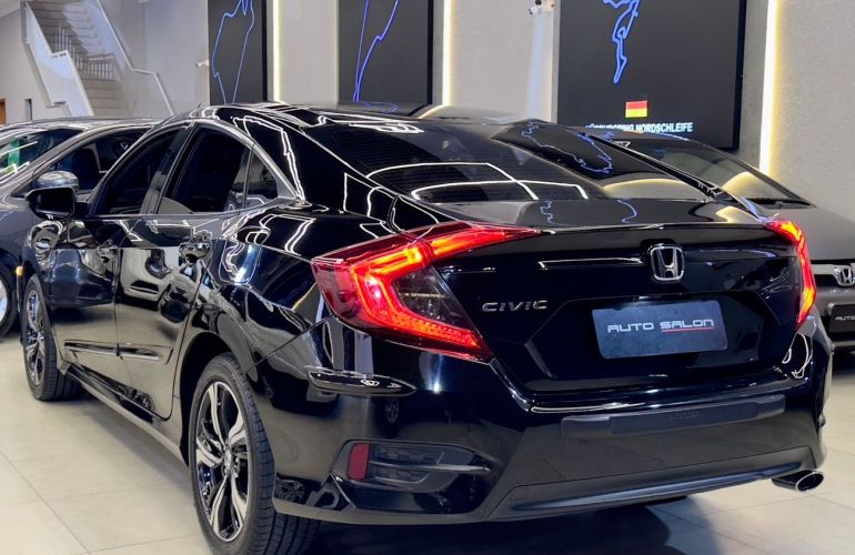 Honda Civic 2.0 16V Exl - Foto #6