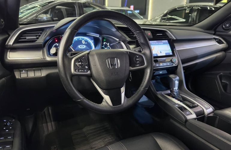 Honda Civic 2.0 16V Exl - Foto #7