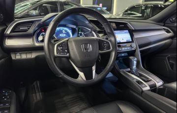 Honda Civic 2.0 16V Exl - Foto #7