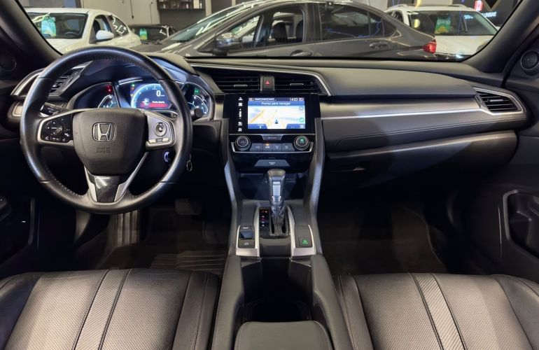 Honda Civic 2.0 16V Exl - Foto #8