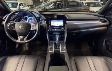 Honda Civic 2.0 16V Exl - Foto #8