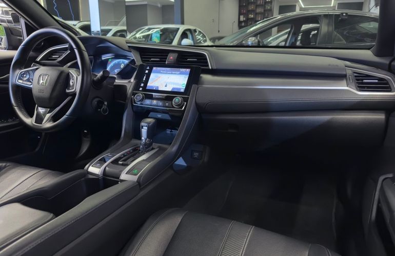 Honda Civic 2.0 16V Exl - Foto #9