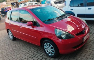 Honda Fit LX 1.4 (aut)