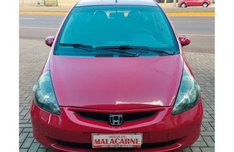 Honda Fit LX 1.4 (aut) - Foto #2