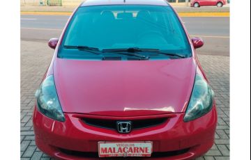 Honda Fit LX 1.4 (aut) - Foto #2