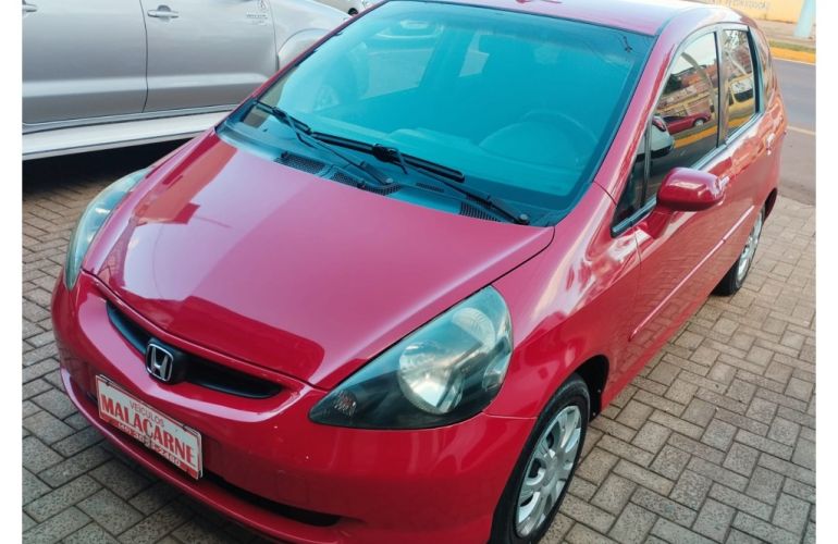 Honda Fit LX 1.4 (aut) - Foto #3
