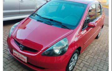 Honda Fit LX 1.4 (aut) - Foto #3