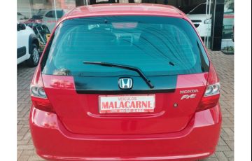 Honda Fit LX 1.4 (aut) - Foto #4