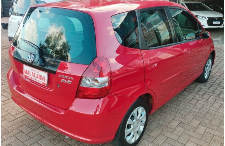 Honda Fit LX 1.4 (aut) - Foto #5