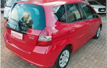 Honda Fit LX 1.4 (aut) - Foto #5