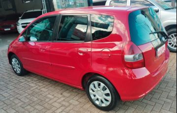 Honda Fit LX 1.4 (aut) - Foto #6