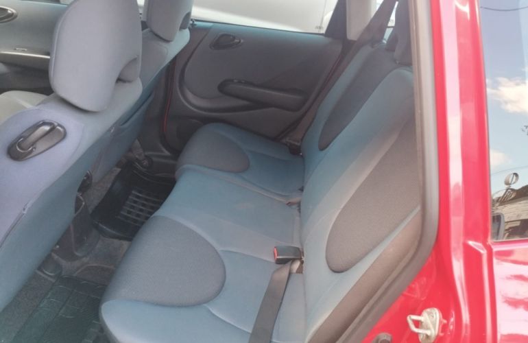 Honda Fit LX 1.4 (aut) - Foto #7