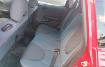Honda Fit LX 1.4 (aut) - Foto #7