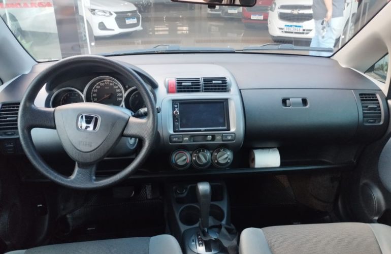 Honda Fit LX 1.4 (aut) - Foto #8
