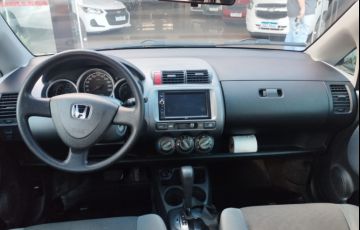 Honda Fit LX 1.4 (aut) - Foto #8