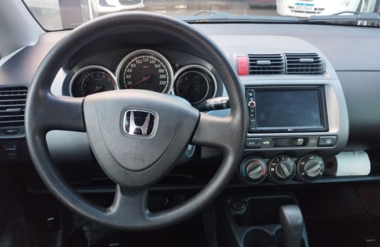 Honda Fit LX 1.4 (aut) - Foto #9
