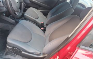 Honda Fit LX 1.4 (aut) - Foto #10